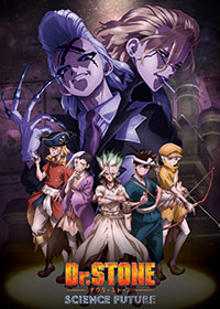 Dr.STONE