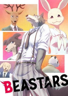 {BEASTARS}
