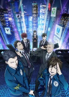 {PSYCHO-PASS TCRpX}