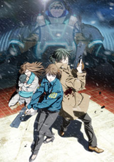 PSYCHO-PASS TCRpX