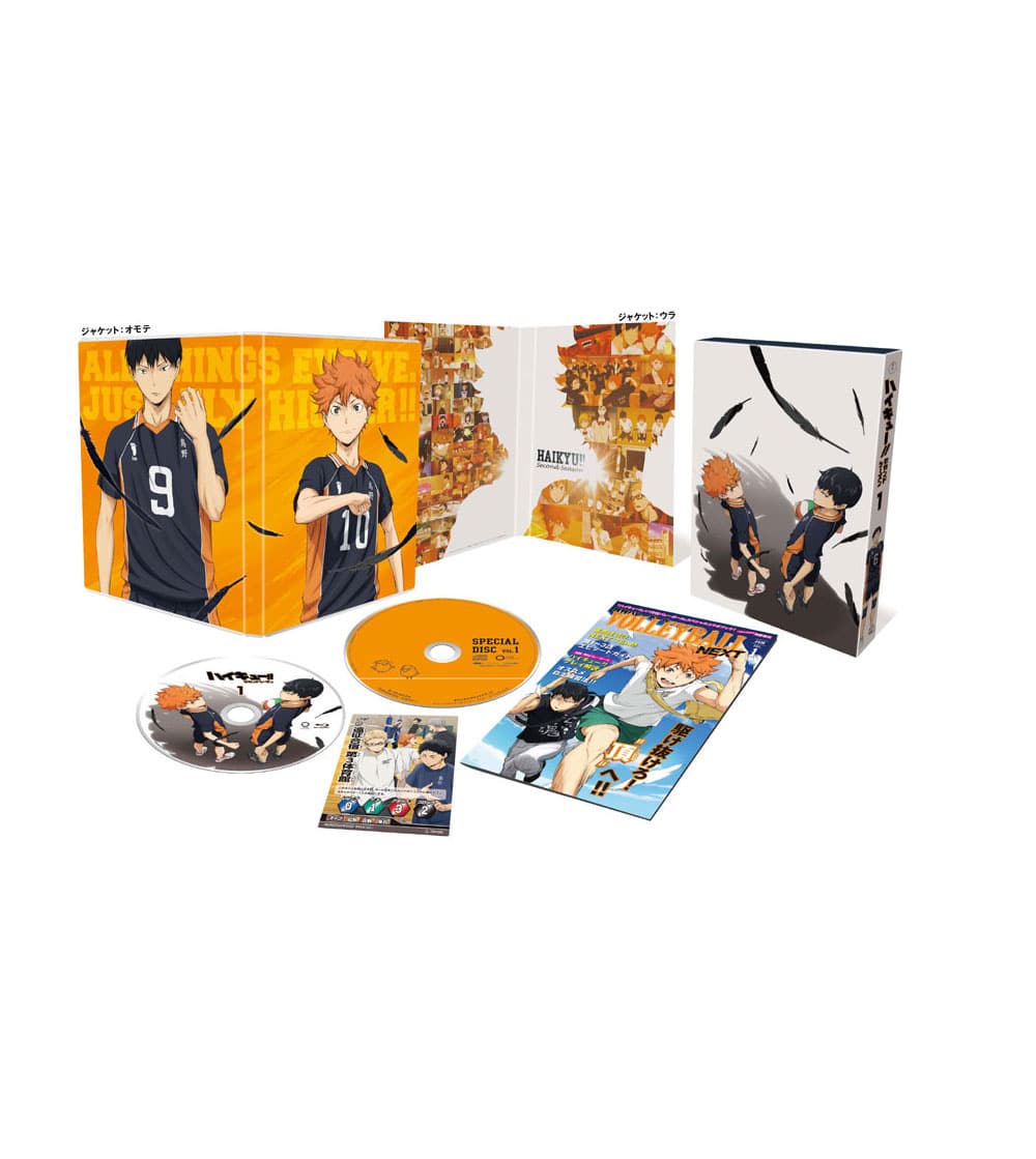 nCL[!! ZJhV[Y Vol.1 Blu-ray 񐶎Y