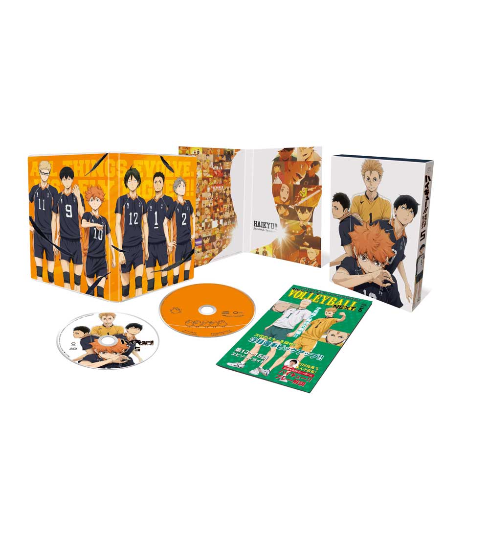 nCL[!! ZJhV[Y Vol.5 Blu-ray 񐶎Y
