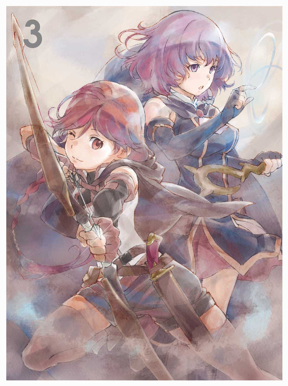 Dƌz̃OK Vol.3 Blu-ray 񐶎Y
