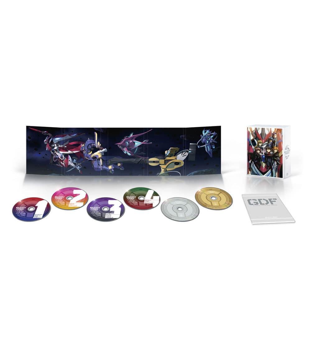 ͋@U}WFXeBbNvX Blu-ray BOX 񐶎Y