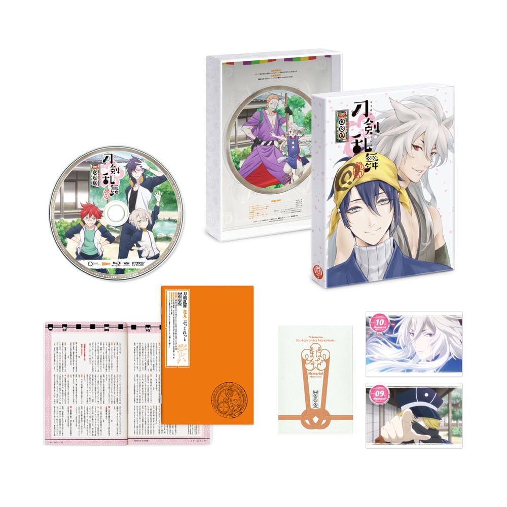 yTOHO animation STORE Łz-Ԋ- ̌ Blu-ray 񐶎YŁ{ēFѓcbq`낵уLANX^fB8UZbg