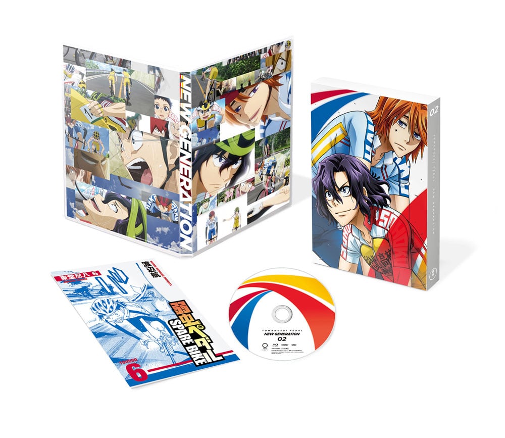 yTOHO animation STORE Łz㒎y_ NEW GENERATION Vol.2 Blu-ray Ł{уLʃobWZbg