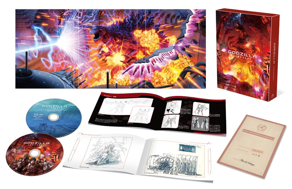 GODZILLA @Bss Blu-ray RN^[YEGfBV