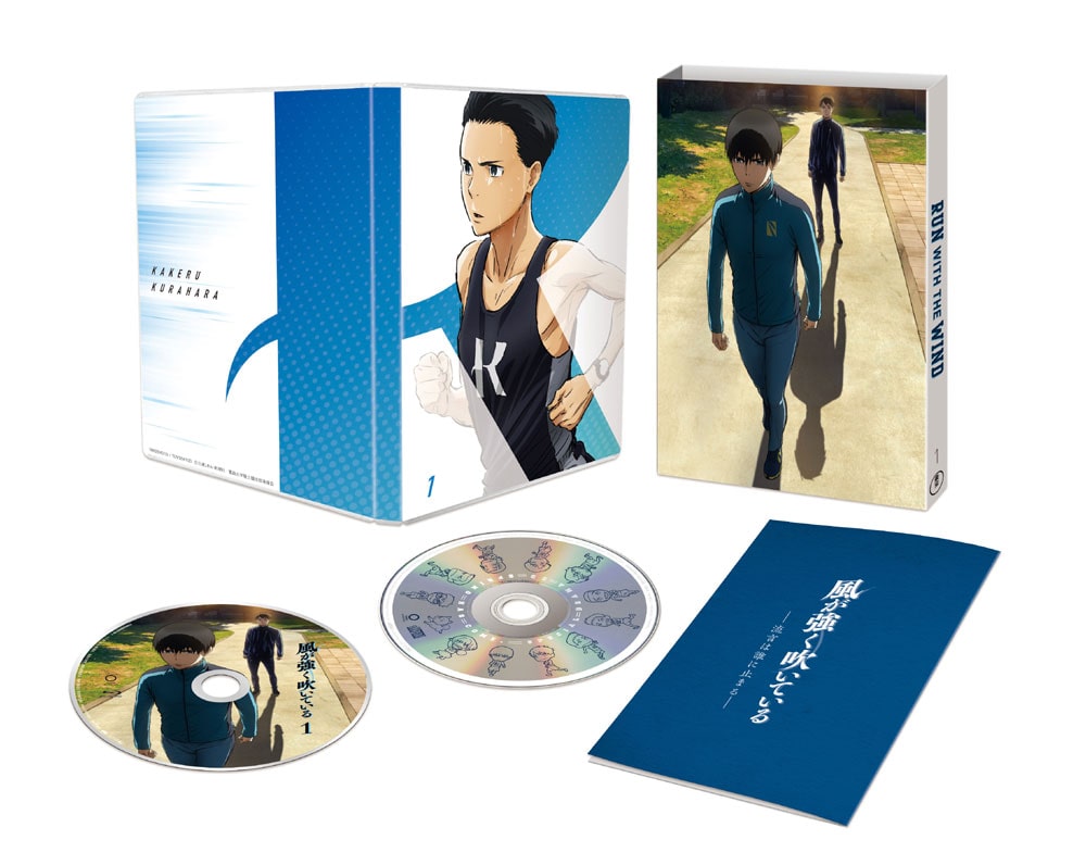 AjuĂv Vol.1 Blu-ray 񐶎Y