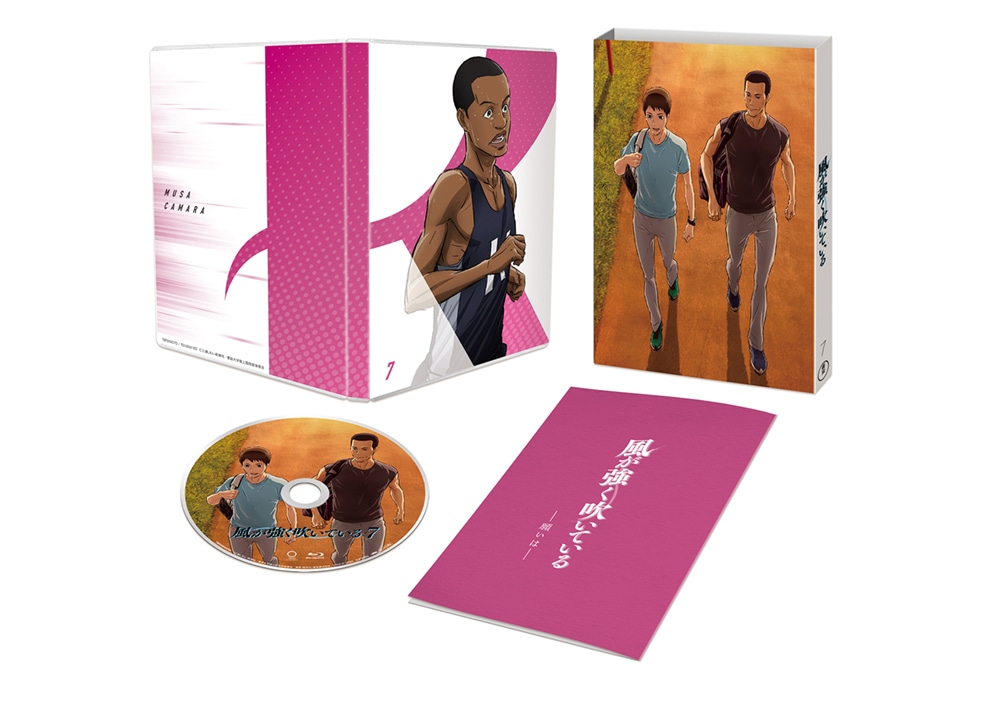 AjuĂv Vol.7 Blu-ray 񐶎Y