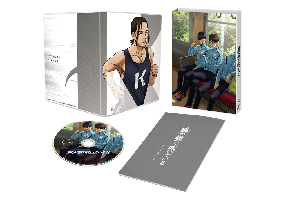 AjuĂv Vol.8 Blu-ray 񐶎Y