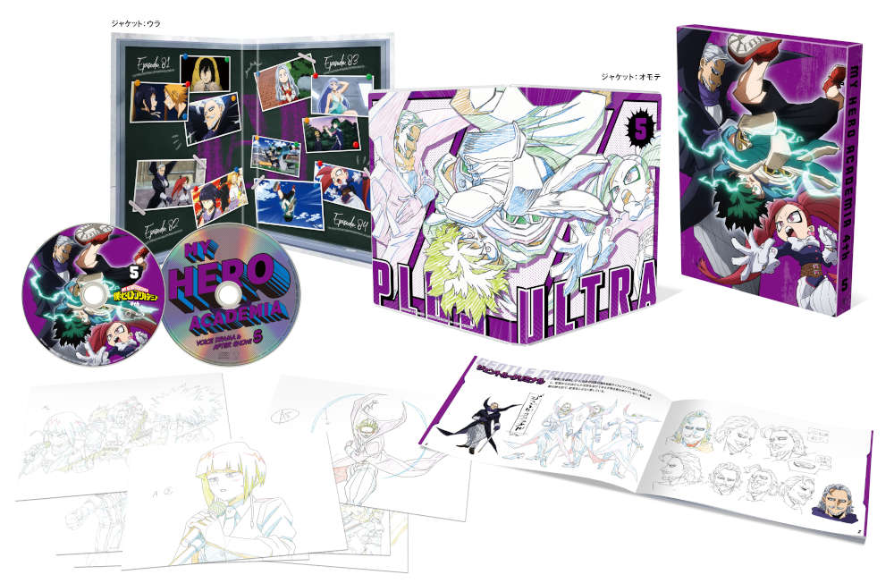 l̃q[[AJf~A 4th Vol.5 Blu-ray 񐶎Y