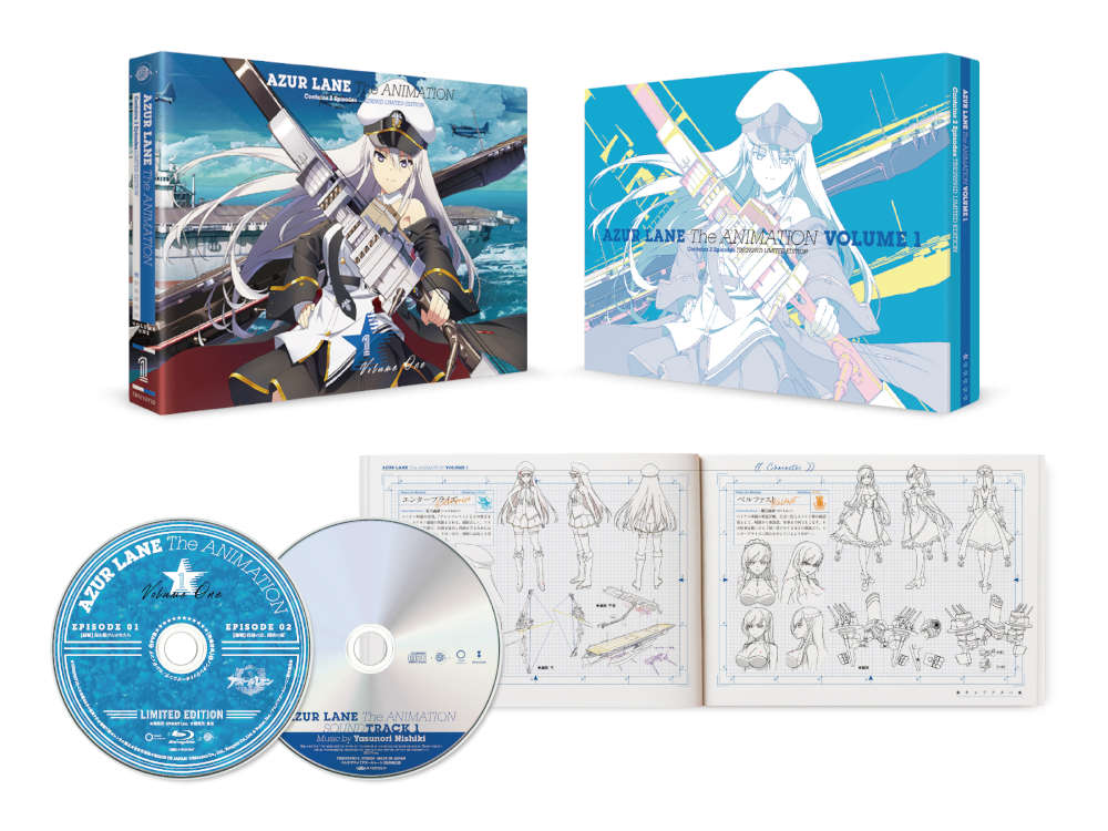 AY[[ Vol.1 Blu-ray 񐶎Y