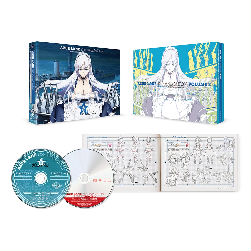 AY[[ Vol.2 Blu-ray 񐶎Y