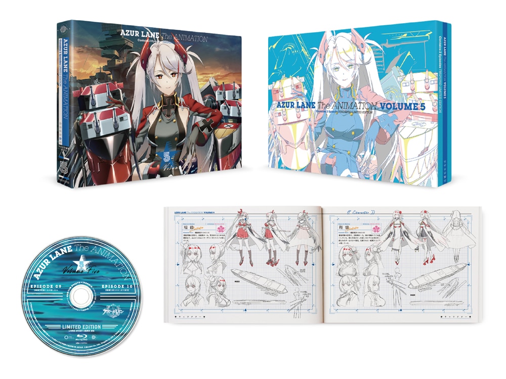 AY[[ Vol.5 Blu-ray 񐶎Y
