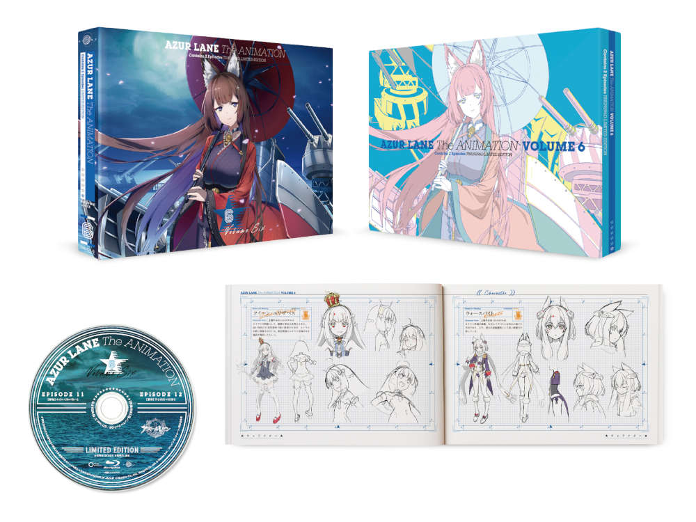 AY[[ Vol.6 Blu-ray 񐶎Y