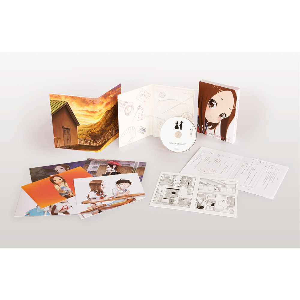 炩̍؂ 3 Vol.1 Blu-ray 񐶎Y