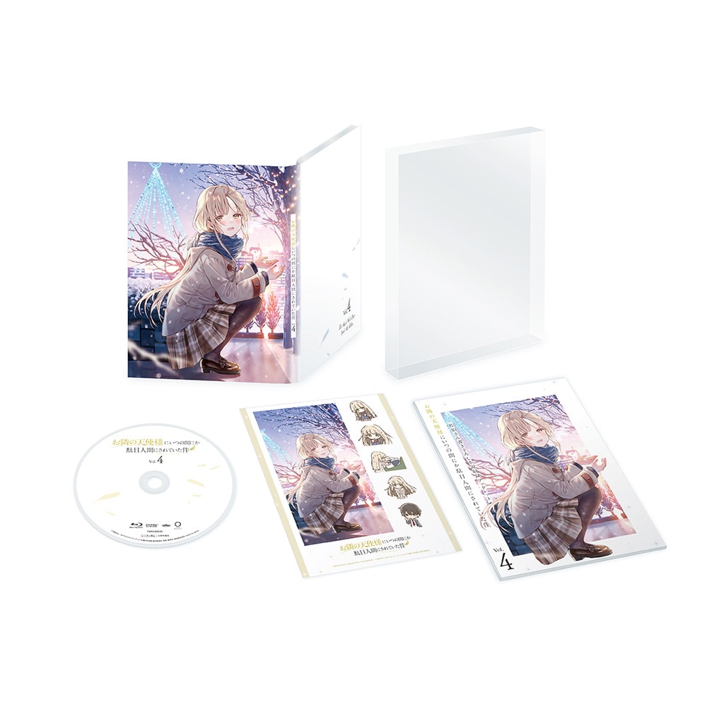 uׂ̓Vglɂ̊ԂɂʖڐlԂɂĂv Blu-ray Vol.4