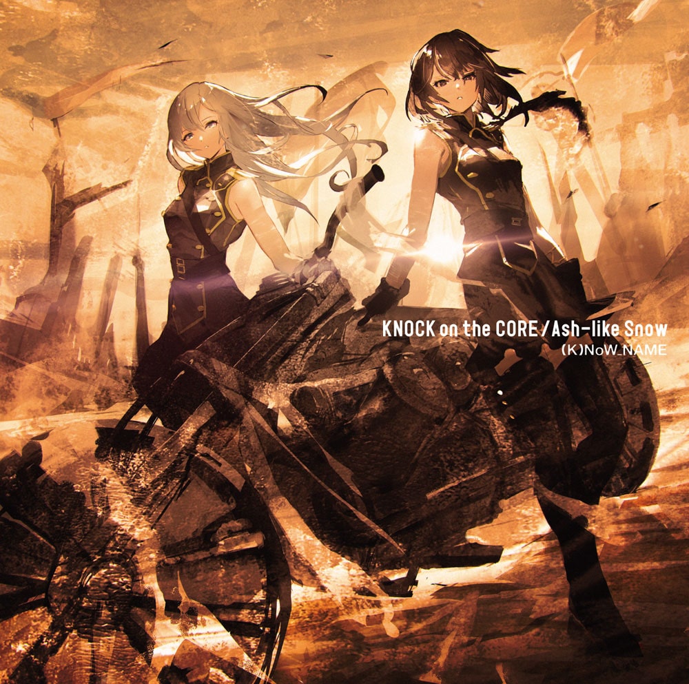 TVAjwFairy gone tFA[S[x OP & ED THEME SONG uKNOCK on the CORE^Ash-like SnowvyCDz