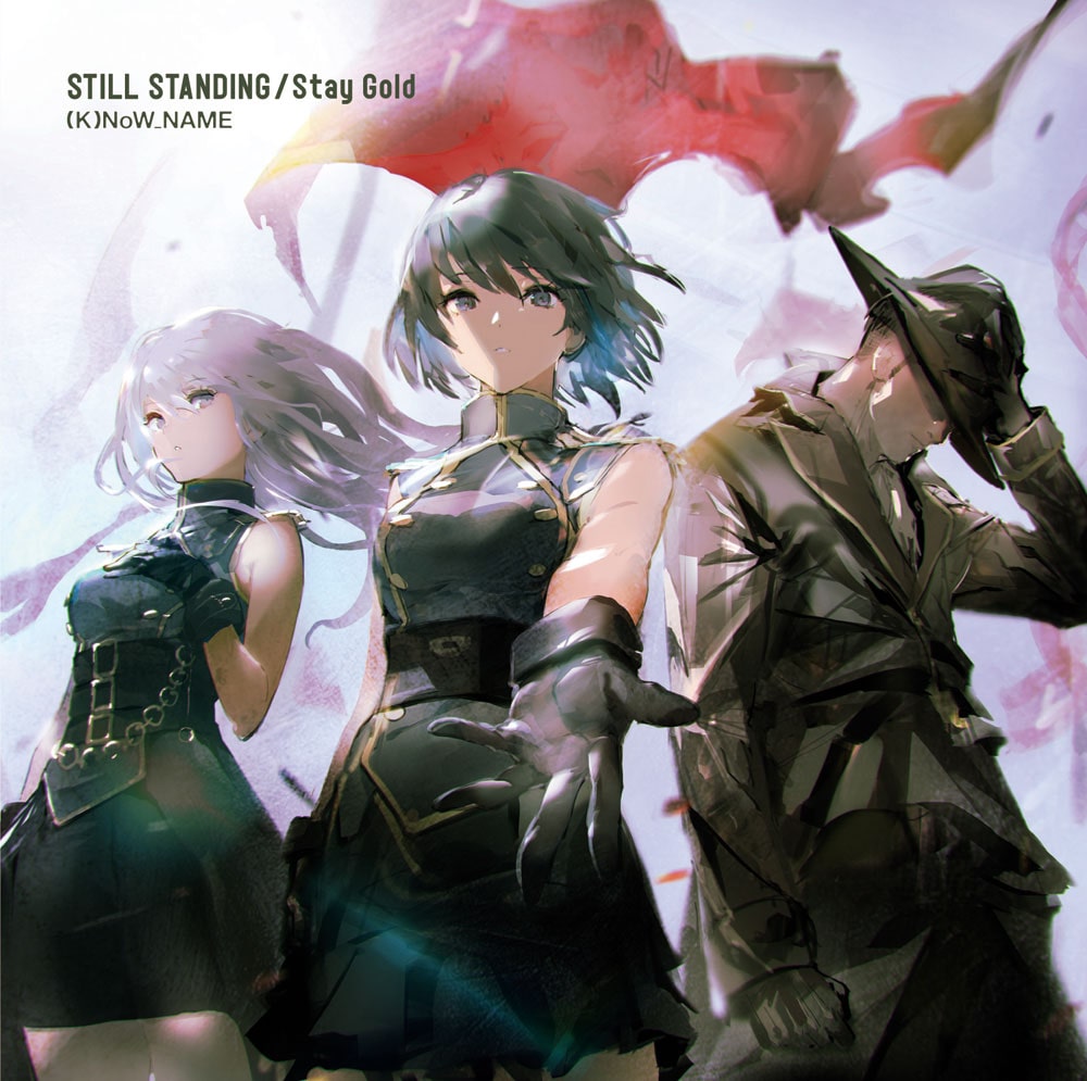 TVAjwFairy gone tFA[S[x2N[OP & EDe[} uSTILL STANDING^Stay GoldvyCDz