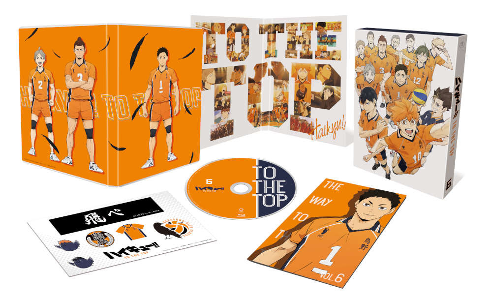 nCL[!! TO THE TOP Vol.6 DVD 񐶎Y