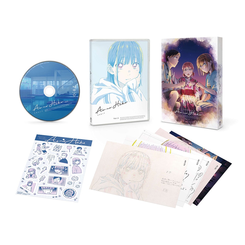 TVAjuAĨnRv DVD Vol.3 񐶎Y