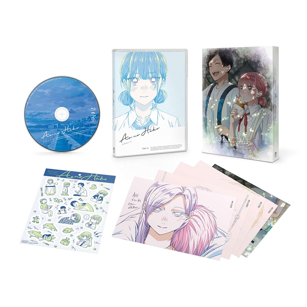 TVAjuAĨnRv DVD Vol.4 񐶎Y