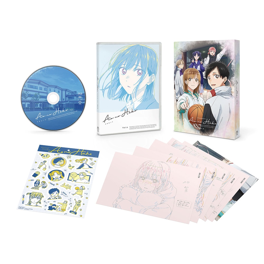 TVAjuAĨnRv DVD Vol.6 񐶎Y
