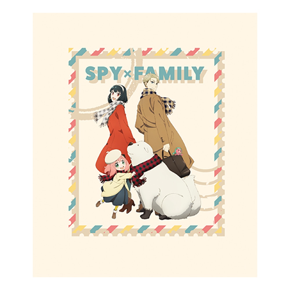 SPY×FAMILY `낵g[gobO JF2023 Ver.