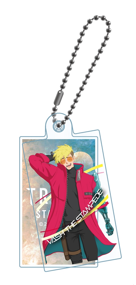 TRIGUN STAMPEDE C[ANL[z_[ @bV AnimeJapan 2023 Ver.