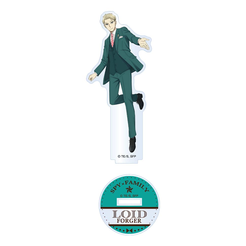 wSPY×FAMILYxANIME EXTRA MISSION ANX^h Ch