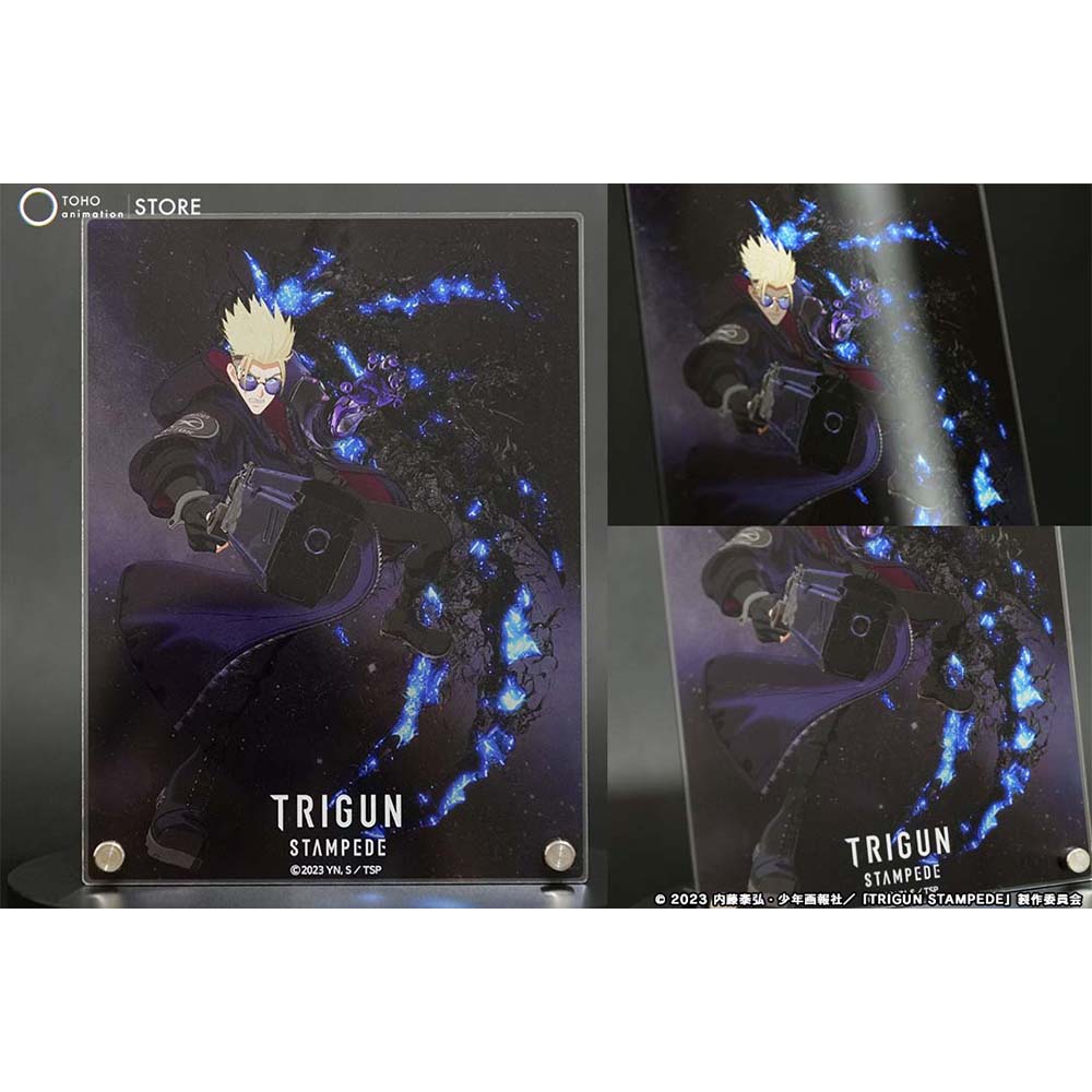 TRIGUN STAMPEDE ^bNANpl @bVEUEX^s[h