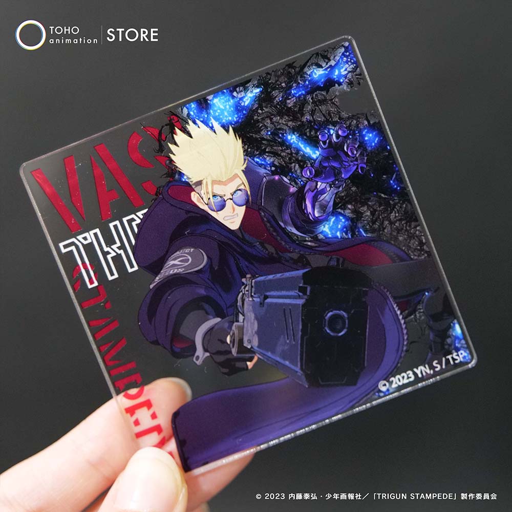TRIGUN STAMPEDE ANR[X^[ @bVEUEX^s[h
