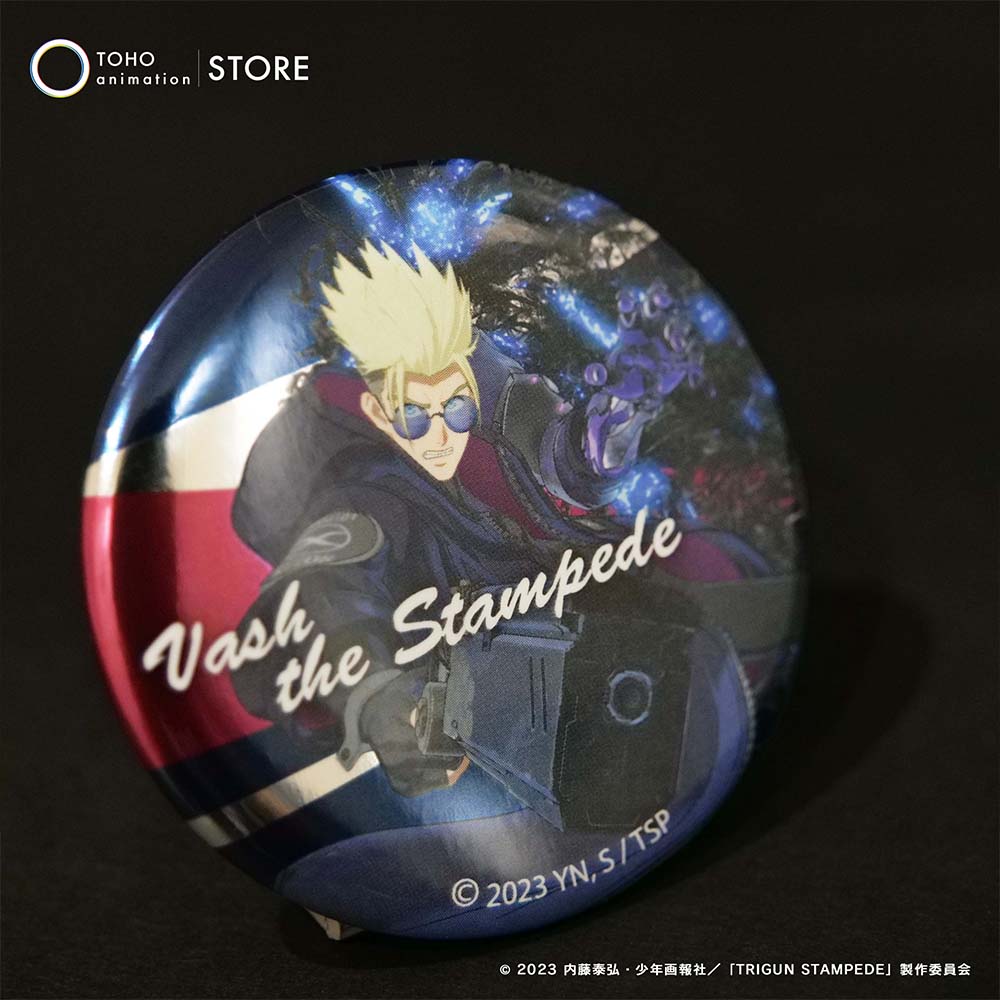 TRIGUN STAMPEDE ^bNʃobW @bVEUEX^s[h