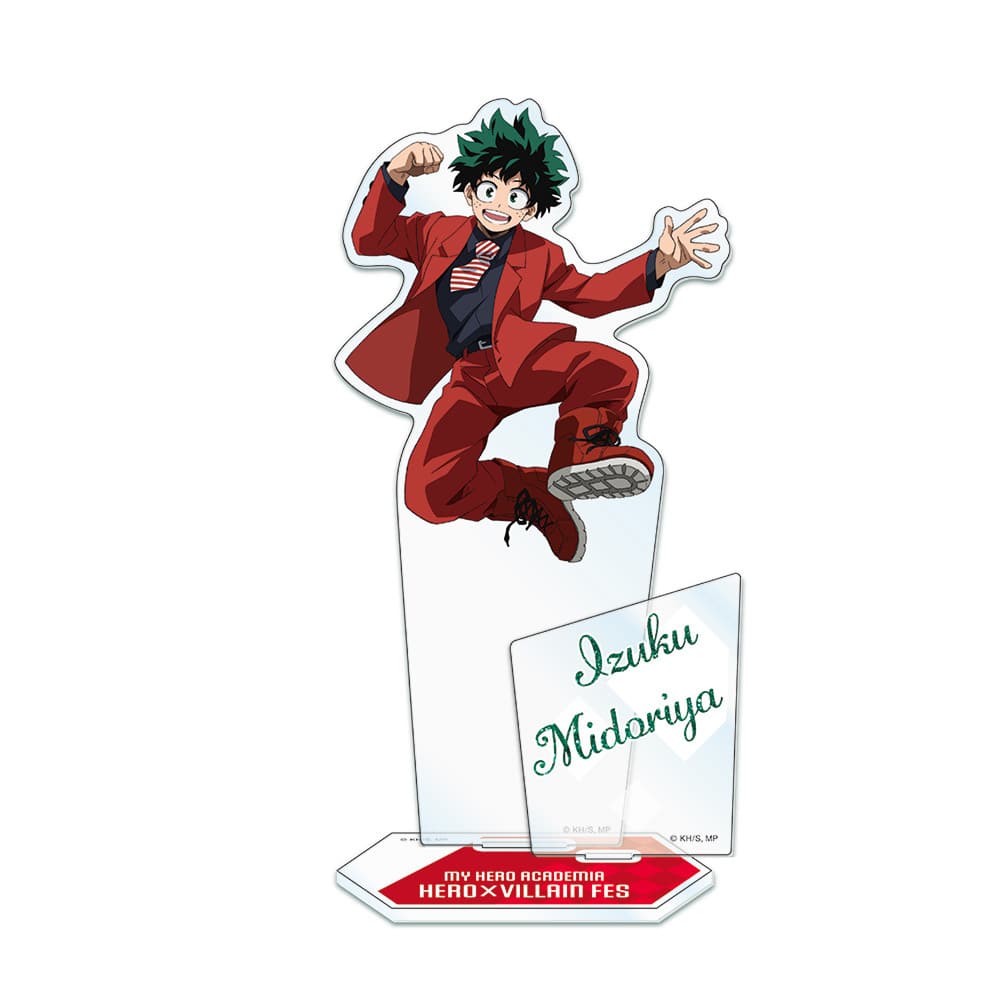 wl̃q[[AJf~AxHERO×VILLAIN FES. ANX^h ΒJov