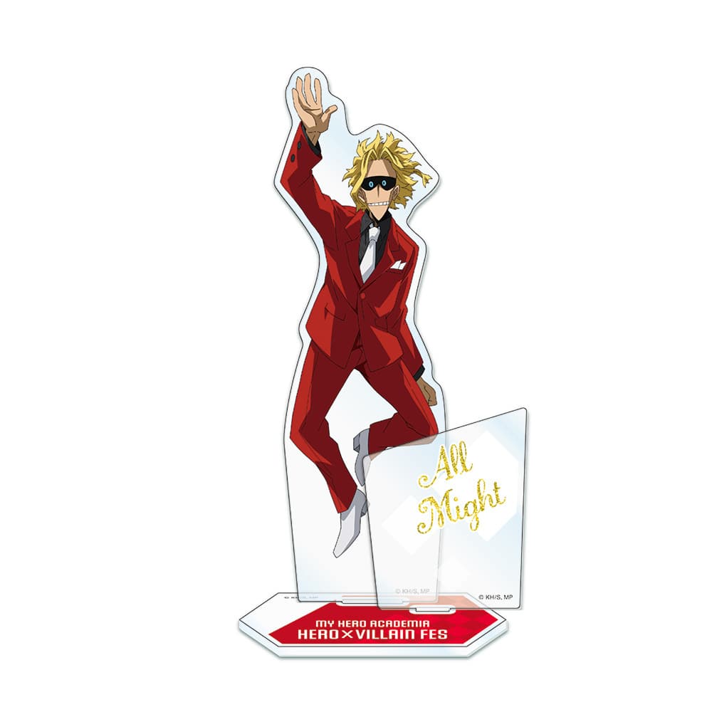 wl̃q[[AJf~AxHERO×VILLAIN FES. ANX^h I[}Cg