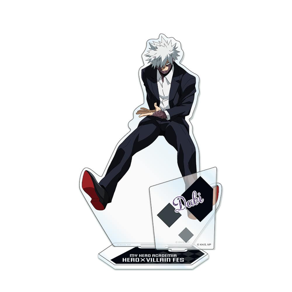 wl̃q[[AJf~AxHERO×VILLAIN FES. ANX^h 䶔