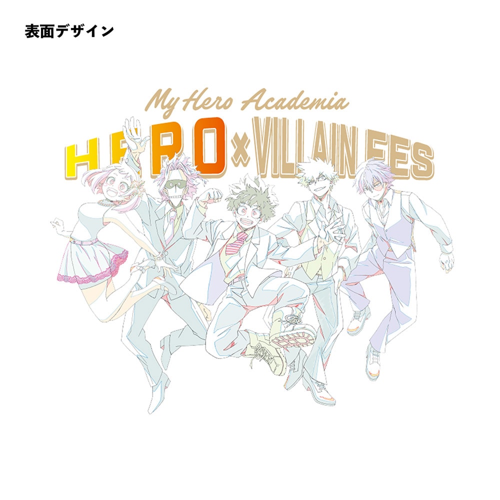 wl̃q[[AJf~AxHERO×VILLAIN FES. TVc q[[Ver.
