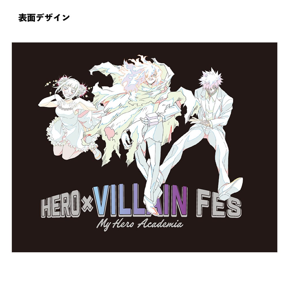 wl̃q[[AJf~AxHERO×VILLAIN FES. TVc BVer.