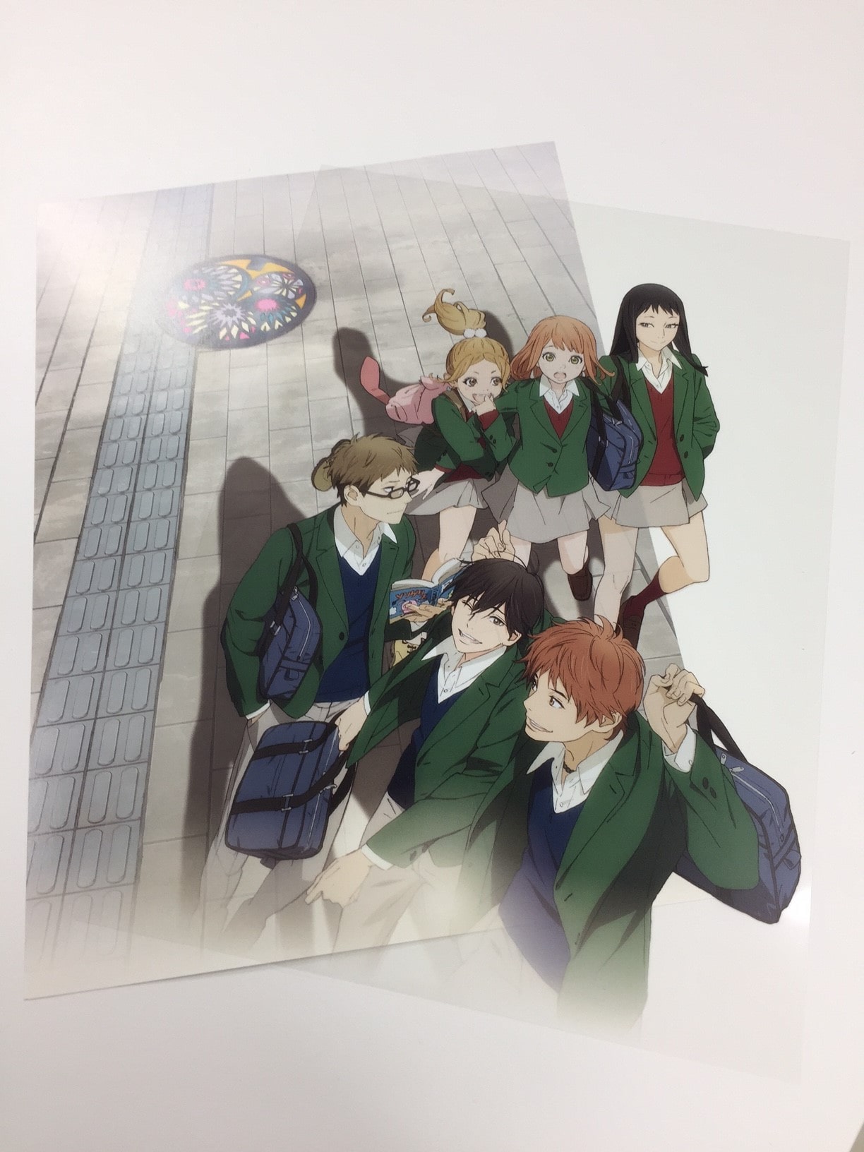 TVAjuorangevVol.2 Blu-ray 񐶎Y
