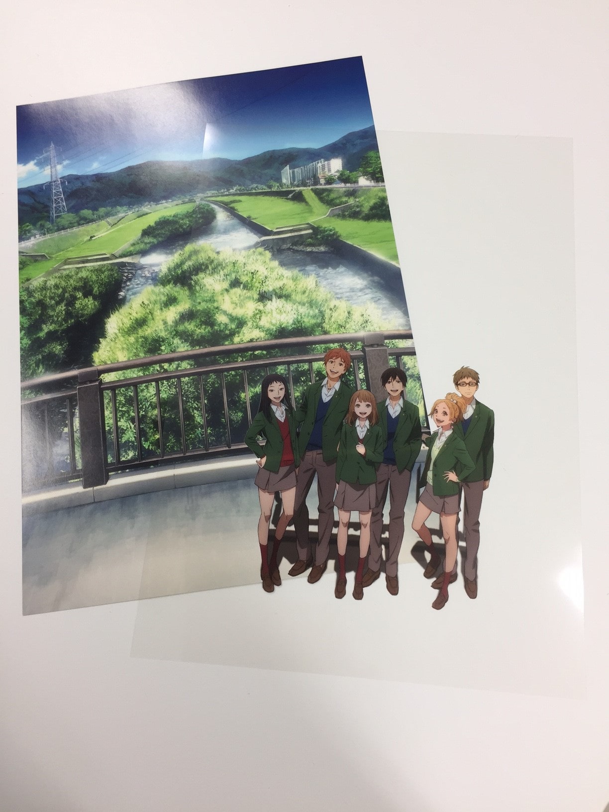 TVAjuorangevVol.3 Blu-ray 񐶎Y
