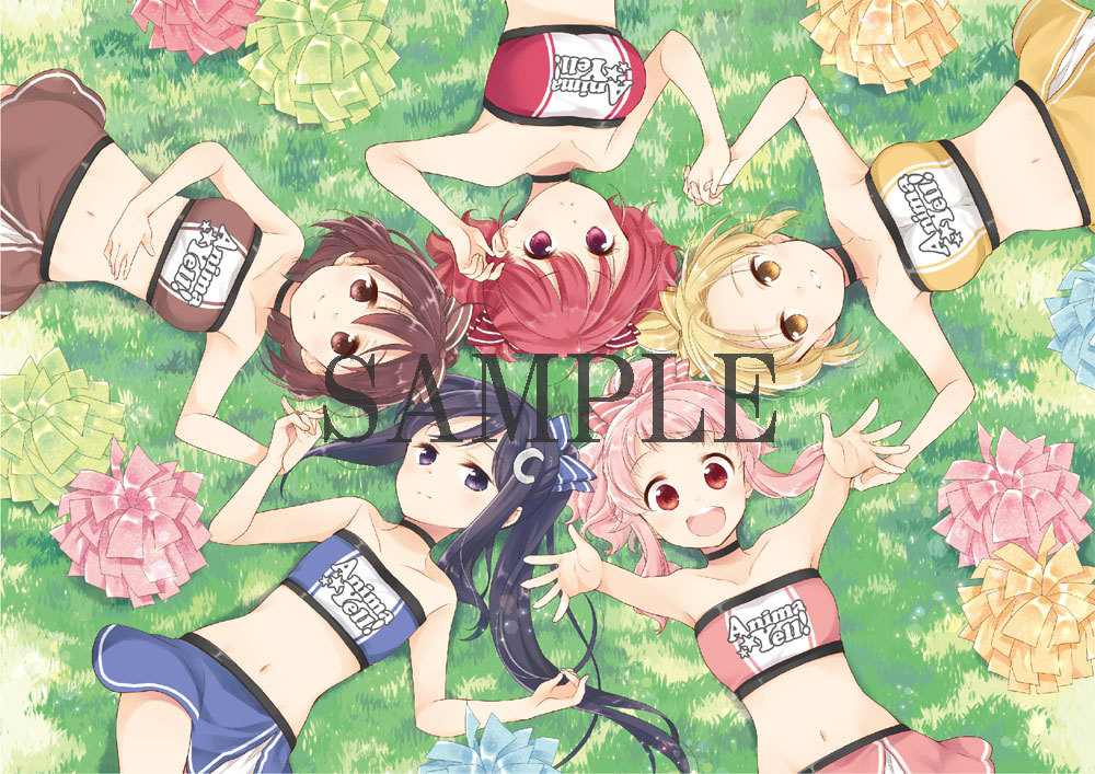 Aj}G[I Vol.2 Blu-ray