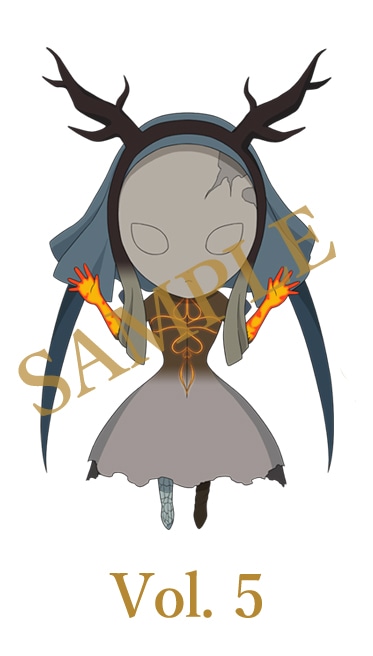 yTOHO animation STORE ŁzFairy gone tFA[S[ Blu-ray Vol.5+~jLANL[z_[~jZbg