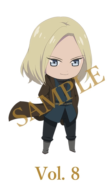 yTOHO animation STORE ŁzFairy gone tFA[S[ Blu-ray Vol.8+~jLANL[z_[~jZbg