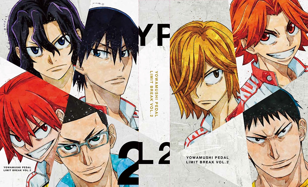 㒎y_ LIMIT BREAK Blu-ray Vol.2 񐶎Y