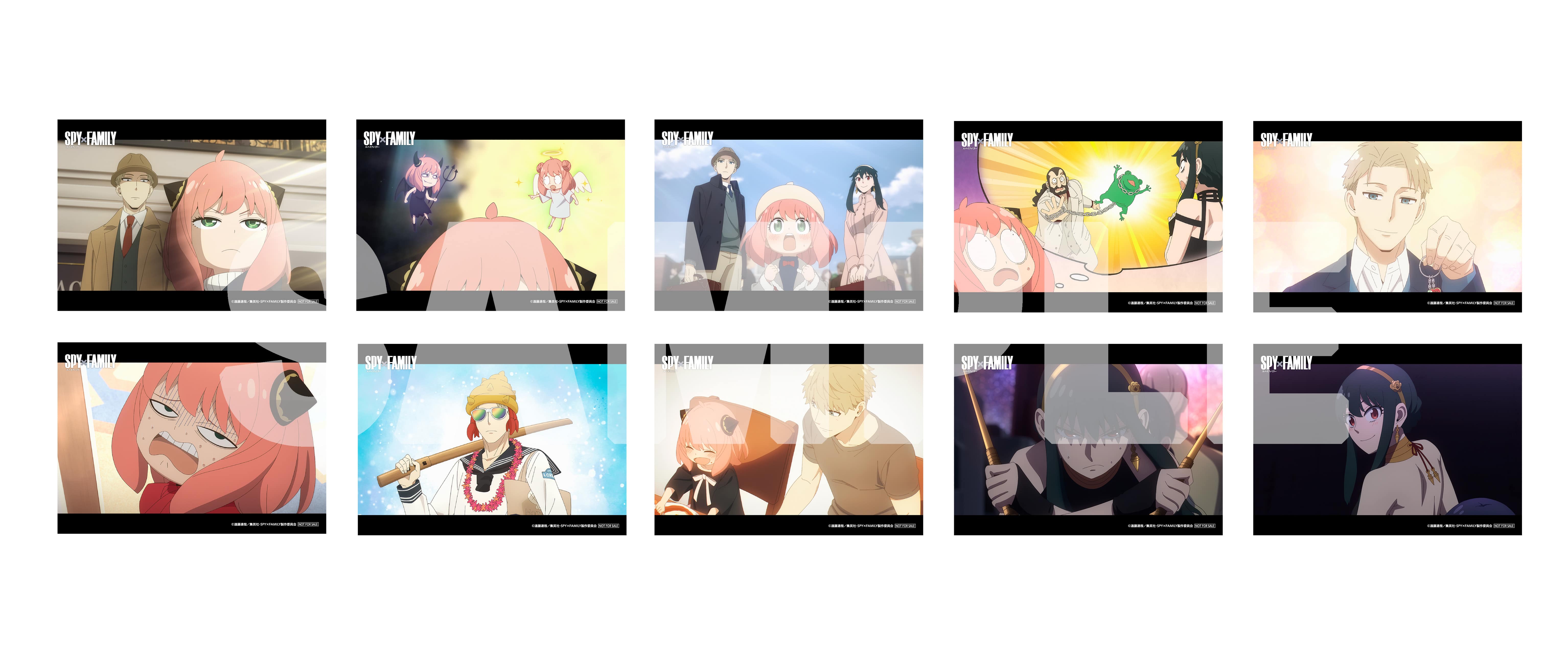 wSPY×FAMILYxSeason 2 Vol.2 񐶎Y Blu-ray