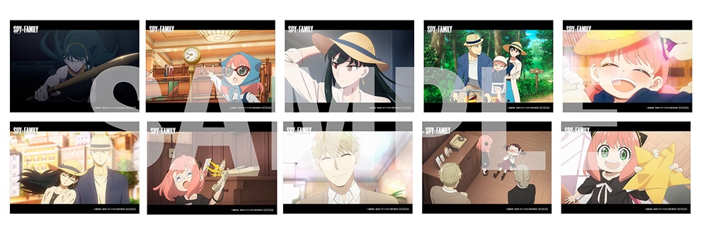 wSPY×FAMILYxSeason 2 Vol.3 񐶎Y Blu-ray