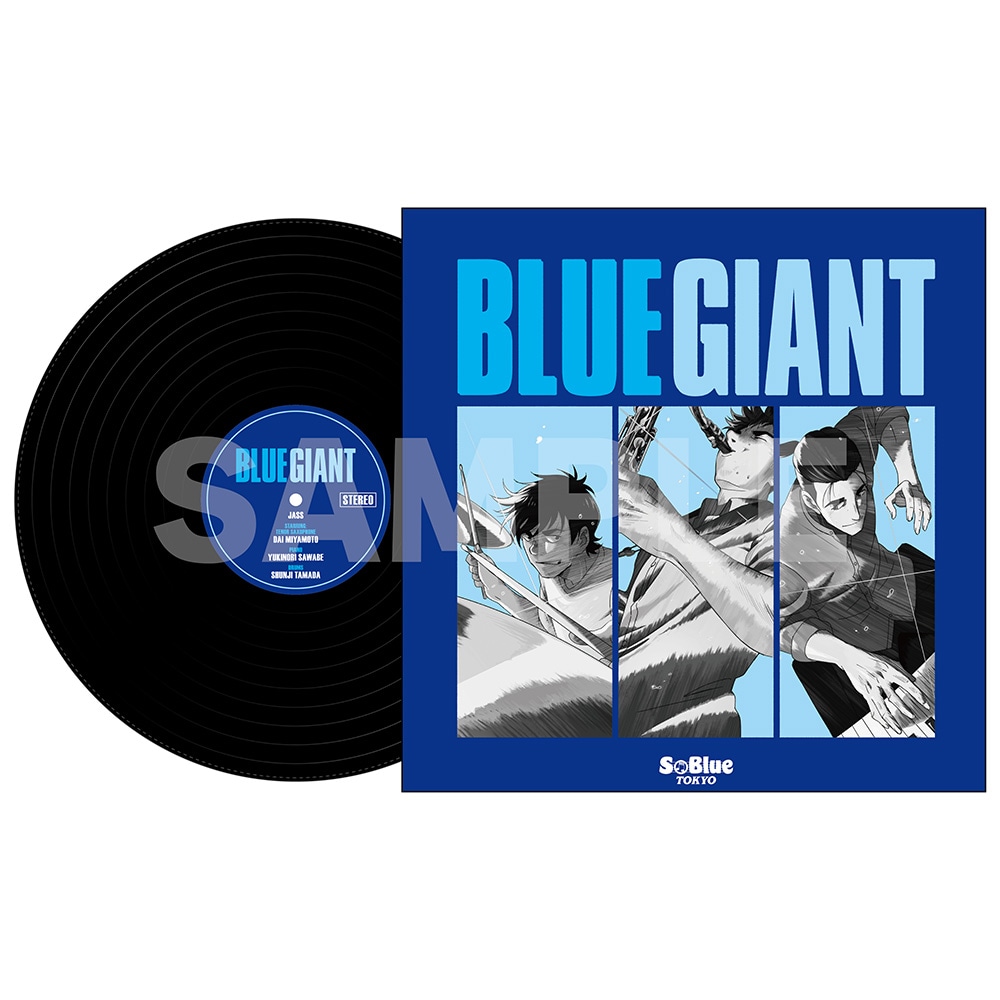  yTOHO animation STORE ŁzBLUE GIANT DVD X^_[hEGfBV+R[h^`}bgiLPP[Xtj