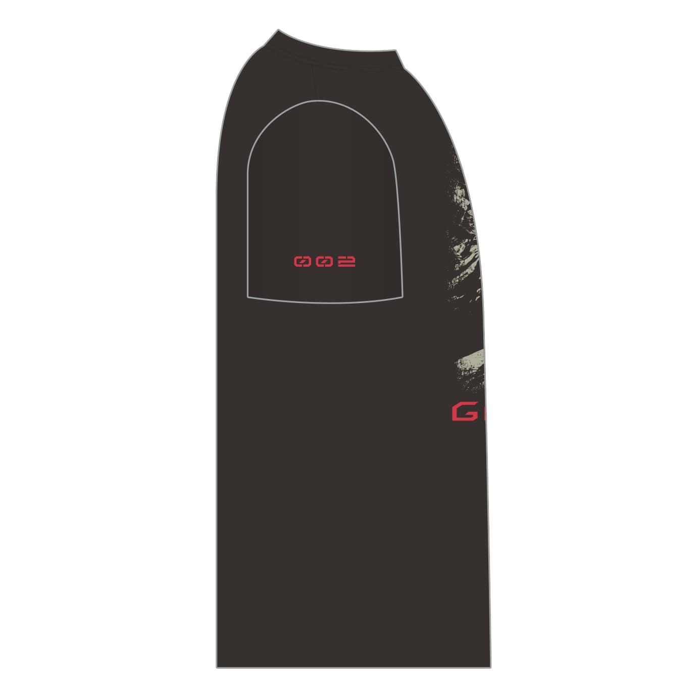 fuGODZILLA bfv IWiTVc/002 LTCY