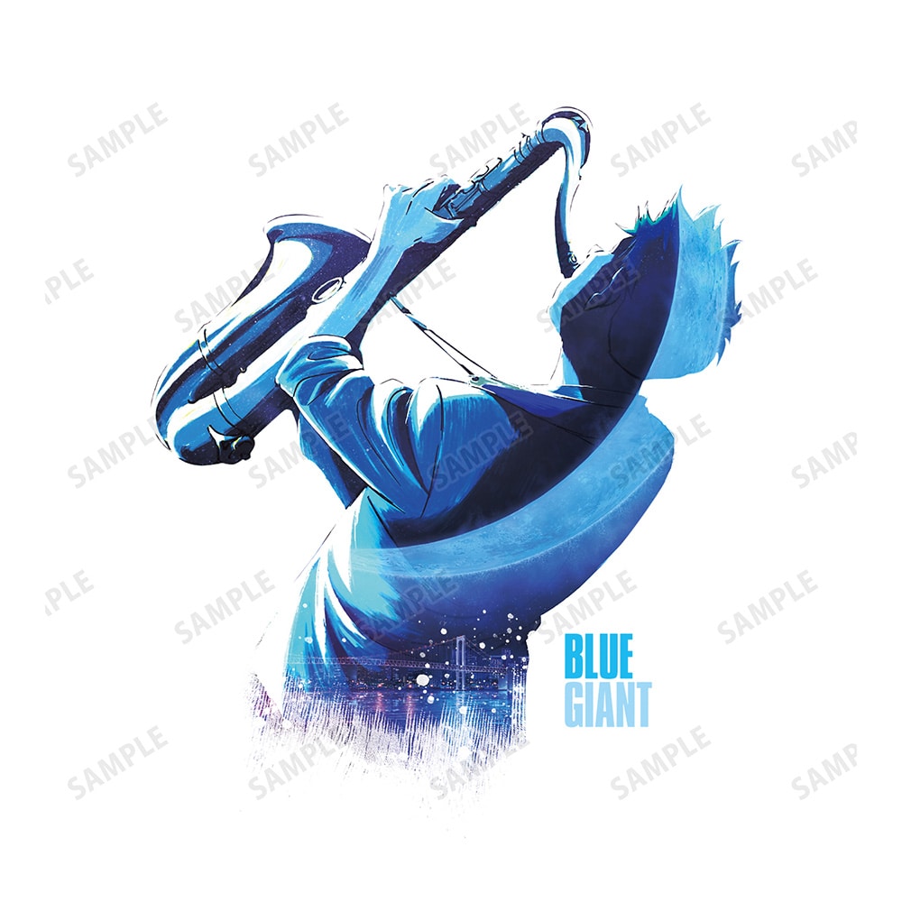 BLUE GIANT Wbvp[J[YiTCY^XLj