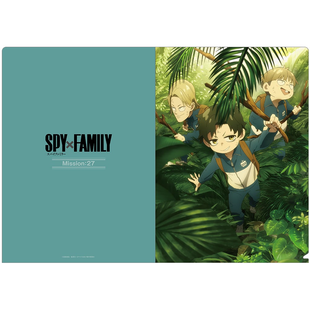 SPY×FAMILY CrWANAt@CZbg MISSION:26`29